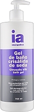 Silk Extract Firming Shower Gel Interapothek Gel De Bano Crisalida De Seda