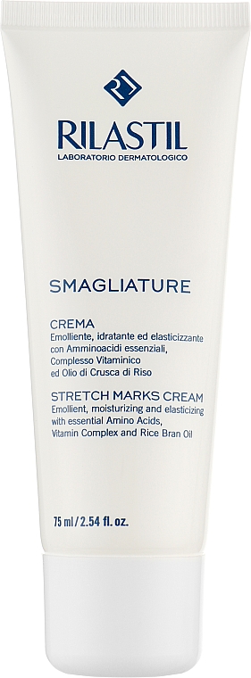 Anti Stretch Marks Cream - Rilastil Stretch Marks Cream