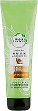 Sulfate-Free Conditioner Herbal Essences Pure Aloe + Avocado Oil Dry Scalp Conditioner