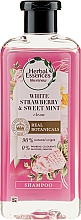 Volume Shampoo Herbal Essences White Strawberry & Sweet Mint Shampoo