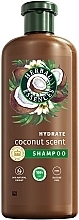 Coconut Shampoo Herbal Essences Hydrate Coconut Scent Shampoo