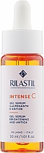 Brightening Antioxidant Gel Serum with Vitamin C Rilastil Intense C Gel Serum