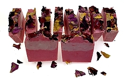 Rose Petal Soap Nueva Formula