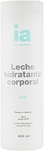 Thermal SPA Body Lotion Interapothek Leche Hidratante Corporal SPA Thermal