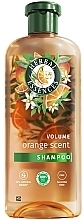 Orange Volumizing Shampoo Herbal Essences Volume Orange Scent Shampoo