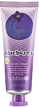 Crema mani "Mirtillo" TasTea Edition Blueberry Hand Cream