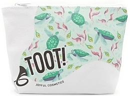 Beauty case Toot! Make-up Bag Turtle