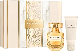 Elie Saab Le Parfum Lumiere Xmas 23 Giftset Set (edp/50ml + b/lot/75ml)