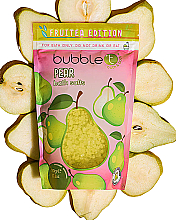 Sale da bagno "Pera" Bubble T Cosmetics Bath Salt Pear