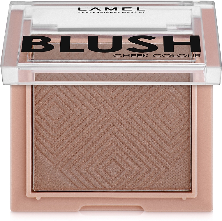 Blush - LAMEL Make Up Cheek Colour New