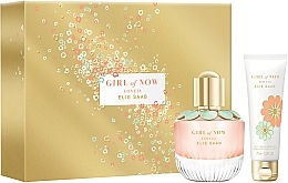 Elie Saab Girl Of Now Lovely Set (edp/50ml + b/lot/75ml)