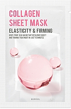 Maschera rassodante al collagene, in tessuto Eunyul Purity Collagen Sheet Mask