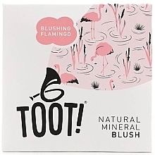 Toot! Natural Mineral Blush Blush minerale