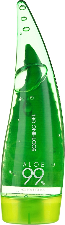 Gel idratante lenitivo con aloe - Holika Holika Aloe 99% Soothing Gel