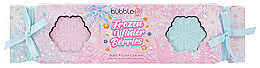 Set regalo "Bacche invernali" Bubble T bomb Winter Berries Cracker