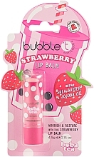 Balsamo per labbra Bubble T Strawberry Lip Balm