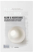 Maschera viso in tessuto con estratto di perla Eunyul Purity Pearl Sheet Mask