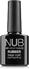 Base per smalto gel NUB Rubber Base Coat