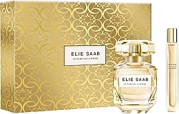 Elie Saab Le Parfum Lumiere Set (edp 50 ml + edp/mini 10 ml)