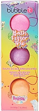 Set bombe da bagno Bubble T Rainbow Bath Fizzer Trio (bath/bomb/3x150g)