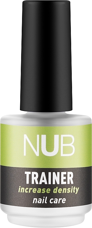 Trattamento unghie - NUB Nail Trainer