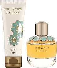 Elie Saab Girl Of Now Set (edp/50ml + b/lot/75ml)