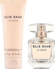 Elie Saab Le Parfum Set (edp/50ml + h/cr/75ml)