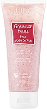 優しいボディスクラブ Guinot Gommage Facile Easy Body Scrub