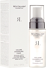 細い髪にボリュームを与える泡 RevitaLash Volume Enhancing Foam