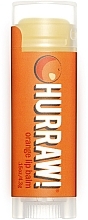 Lip Balm "Orange" Hurraw! Orange Lip Balm