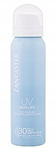 顔用日焼け止めスプレー Lancaster Skin Life Daily Face Mist SPF30