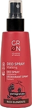 デオドラント GRN Pomegranate Deo Spray