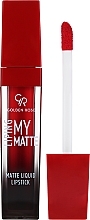 Golden Rose My Matte Lip Ink リキッドリップスティック