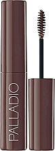 Palladio Brow Styler Tinted Gel アイブロウモデリングジェル