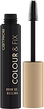 Catrice Colour & Fix Brow Gel Mascara 眉マスカラ