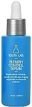 ブレミッシュ コントロール セラム Youth Lab. Blemish Control Serum