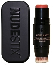 Nudestix Nudies Matte Blush & Bronze ブラッシュブロンザー イン スティック