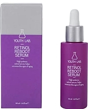 レチノール セラム Youth Lab. Retinol Reboot Serum