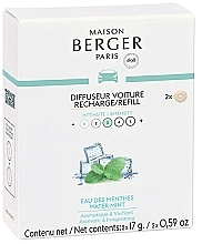 Maison Berger Water Mint 車用芳香剤