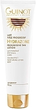 セルフ タンニング ローション Guinot Hydrazone Progressive Tan Lotion