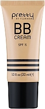 Pretty By Flormar BB Cream BBクリーム