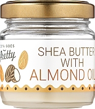 シアバター アーモンドオイル Zoya Goes Shea Butter With Almond Oil