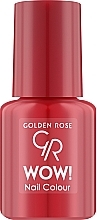 マニキュア Golden Rose Wow Nail Color