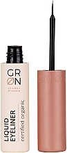 GRN Liquid Eyeliner Black Tourmaline リキッドアイライナー