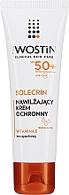 Sunscreen for Sensitive, Normal & Dry Skin SPF 50+ Iwostin Solecrin Protective Cream SPF 50+