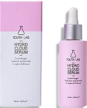 保湿フェイスセラム Youth Lab. Hydro Cloud Serum