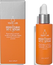 ビタミン C  ブライトニング セラム Youth Lab. Brightening Vit-C Serum