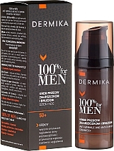 Anti-Wrinkle and Anti-Furrow Cream Dermika Anti-Wrinkle And Anti-Furrow Cream 50+