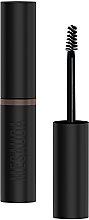 Mesauda Brow a Spell Eyebrow Mascara 眉ボリュームマスカラ