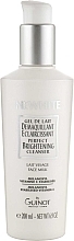 メイク落とし用ブライトニングミルク Guinot Newhite Perfect Brightening Cleanser